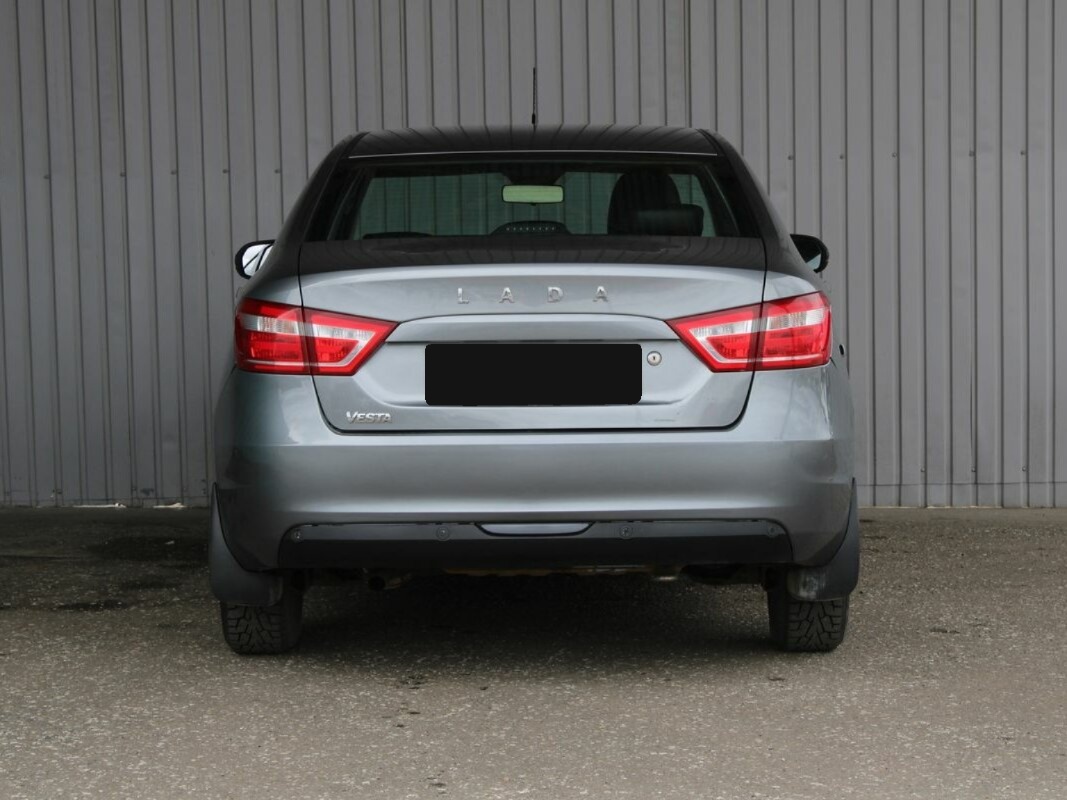 Lada (ВАЗ) Vesta, 2015