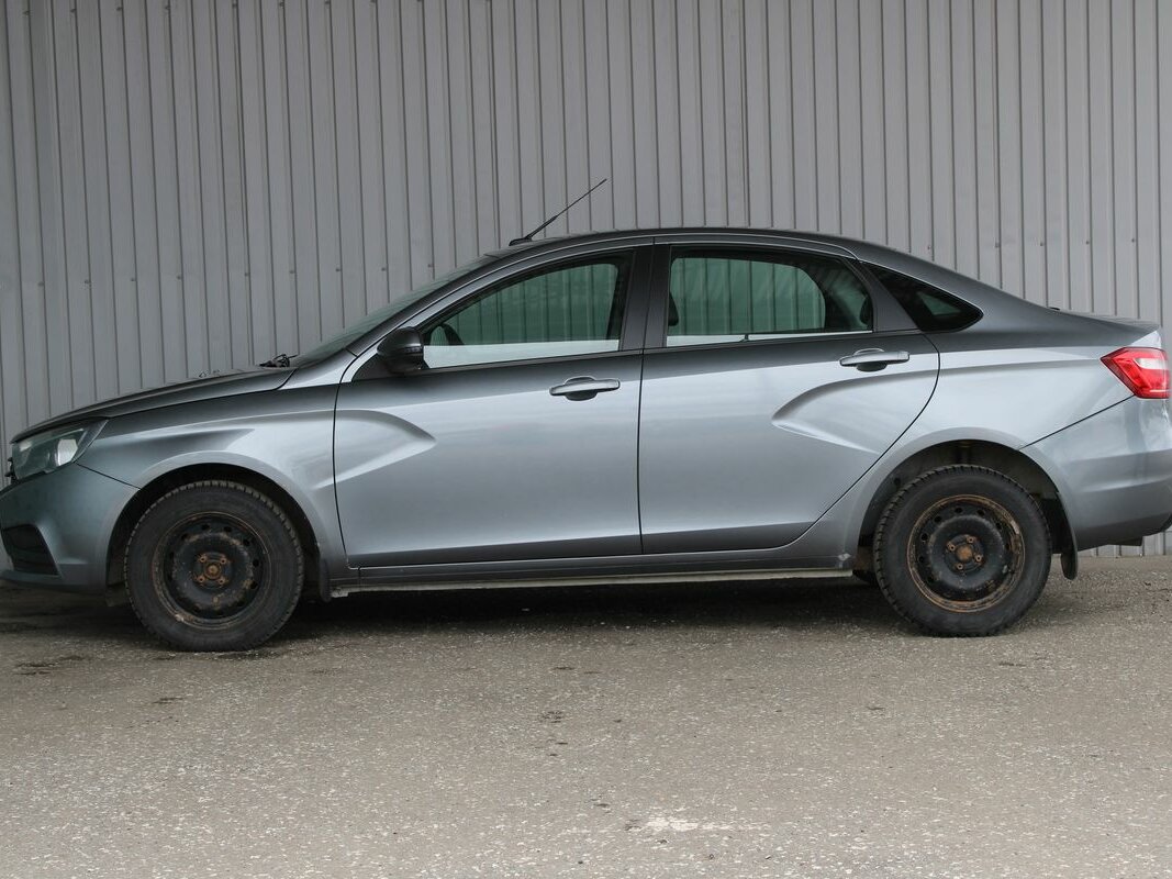 Lada (ВАЗ) Vesta, 2015