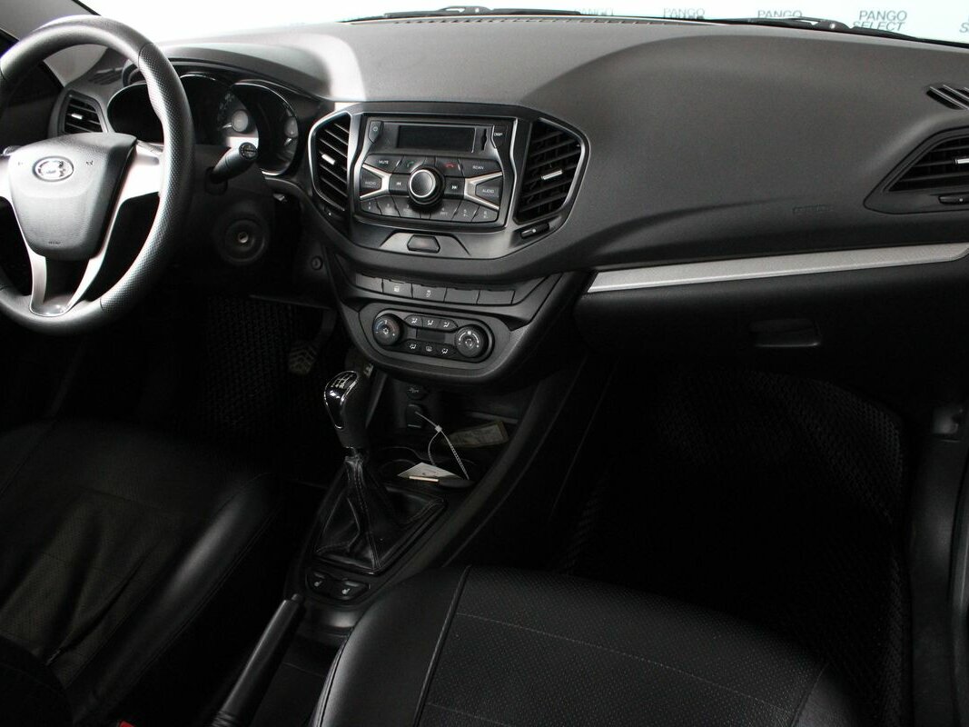 Lada (ВАЗ) Vesta, 2015