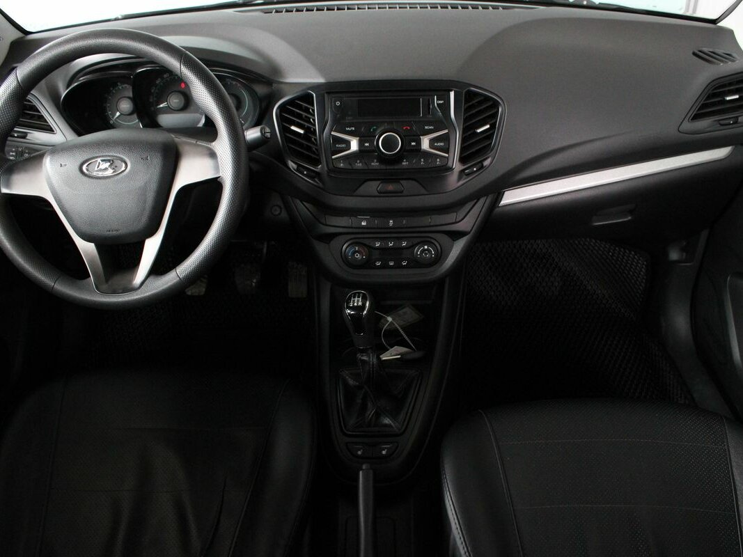 Lada (ВАЗ) Vesta, 2015