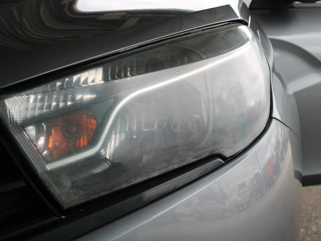 Lada (ВАЗ) Vesta, 2015