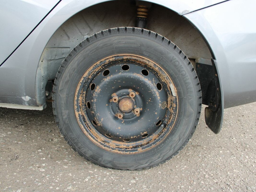 Lada (ВАЗ) Vesta, 2015