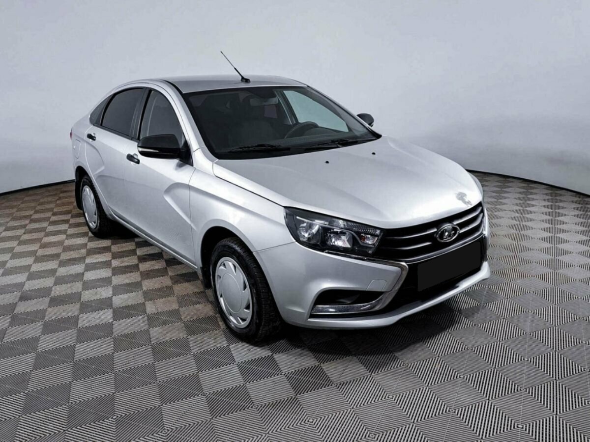 Lada (ВАЗ) Vesta, 2017