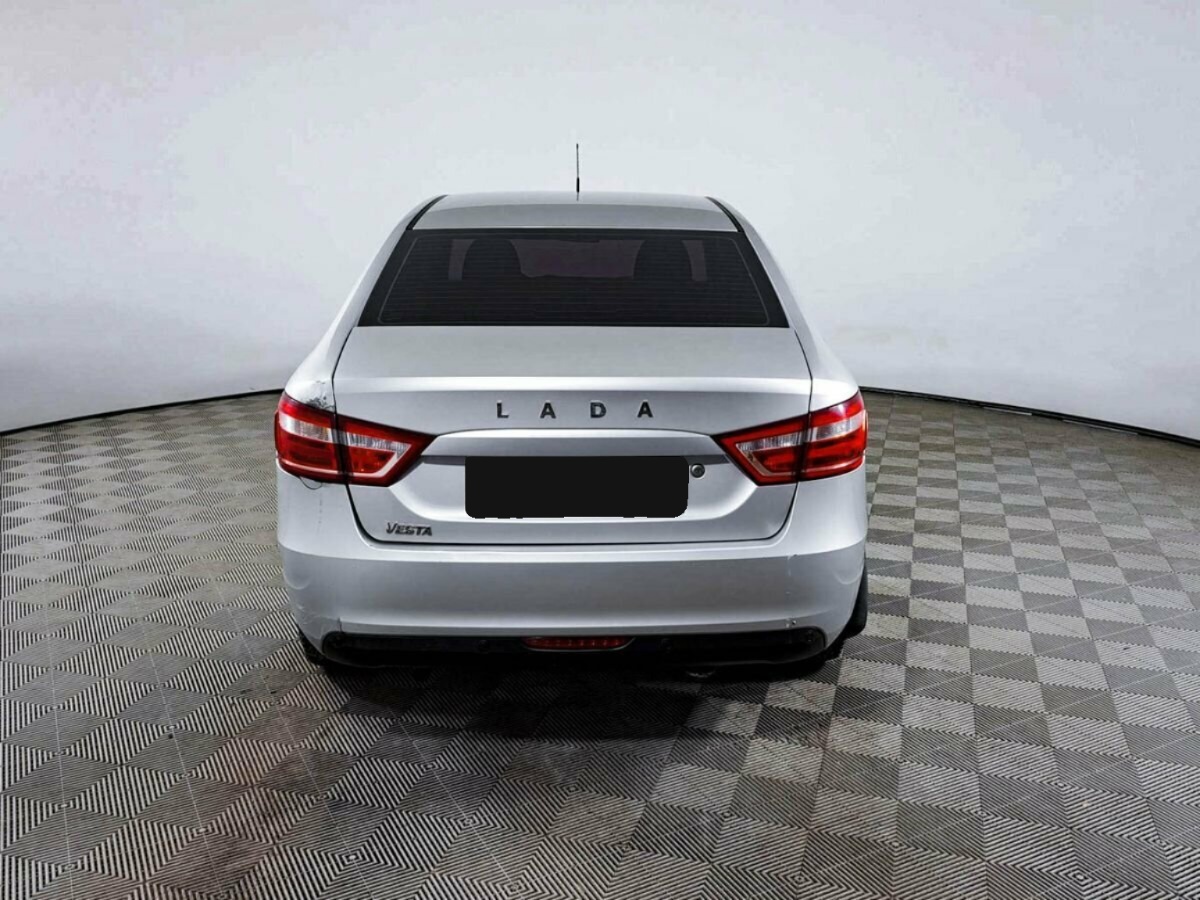 Lada (ВАЗ) Vesta, 2017