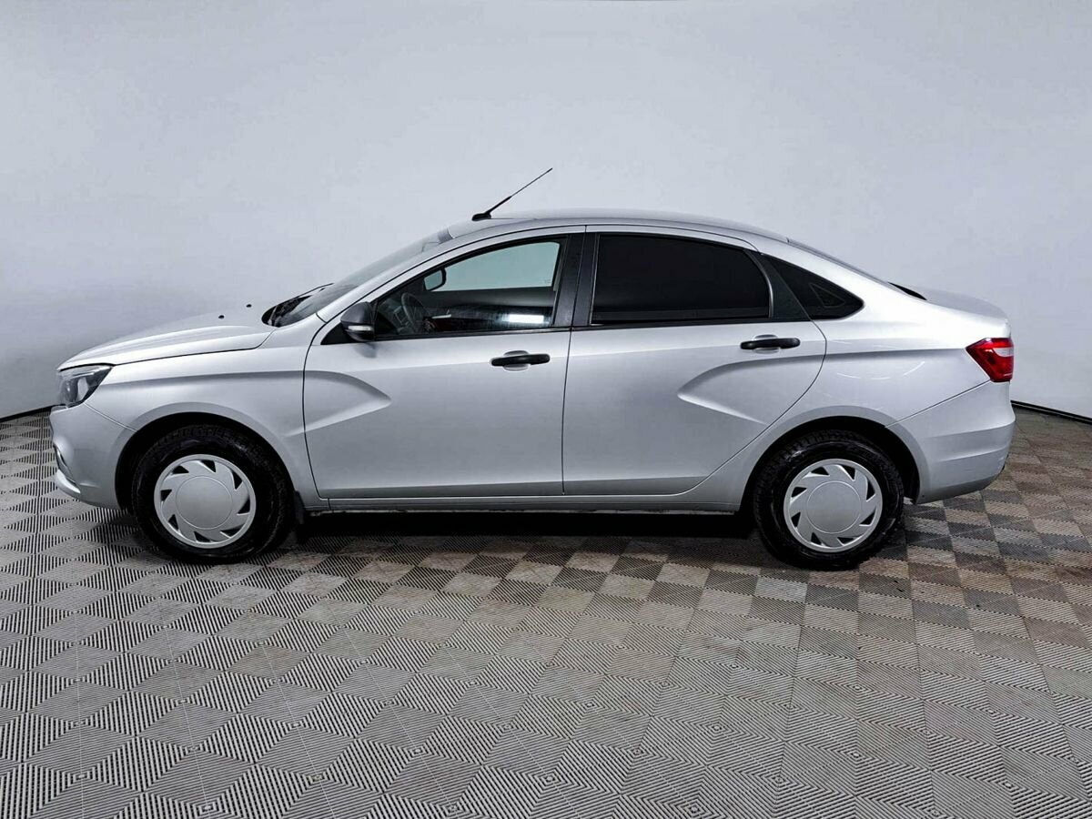 Lada (ВАЗ) Vesta, 2017