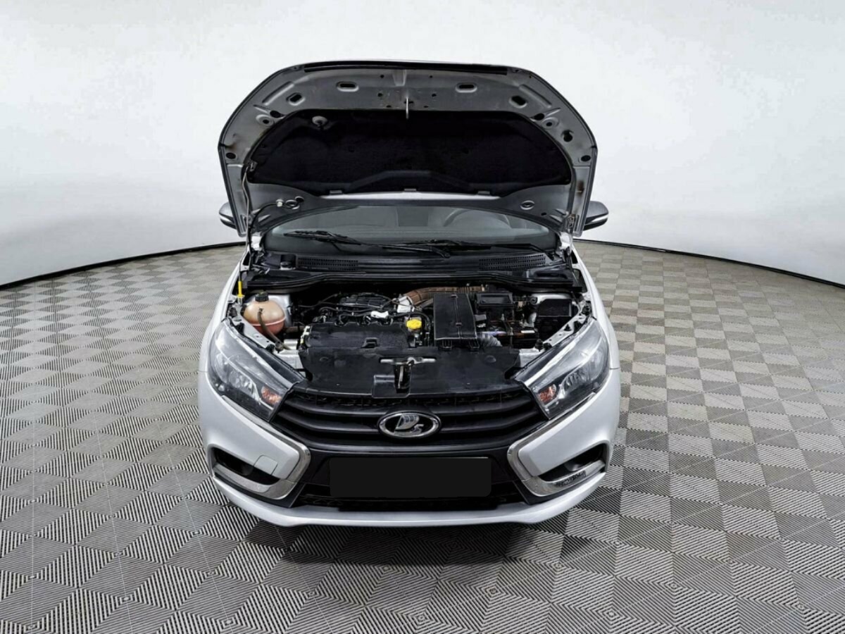 Lada (ВАЗ) Vesta, 2017