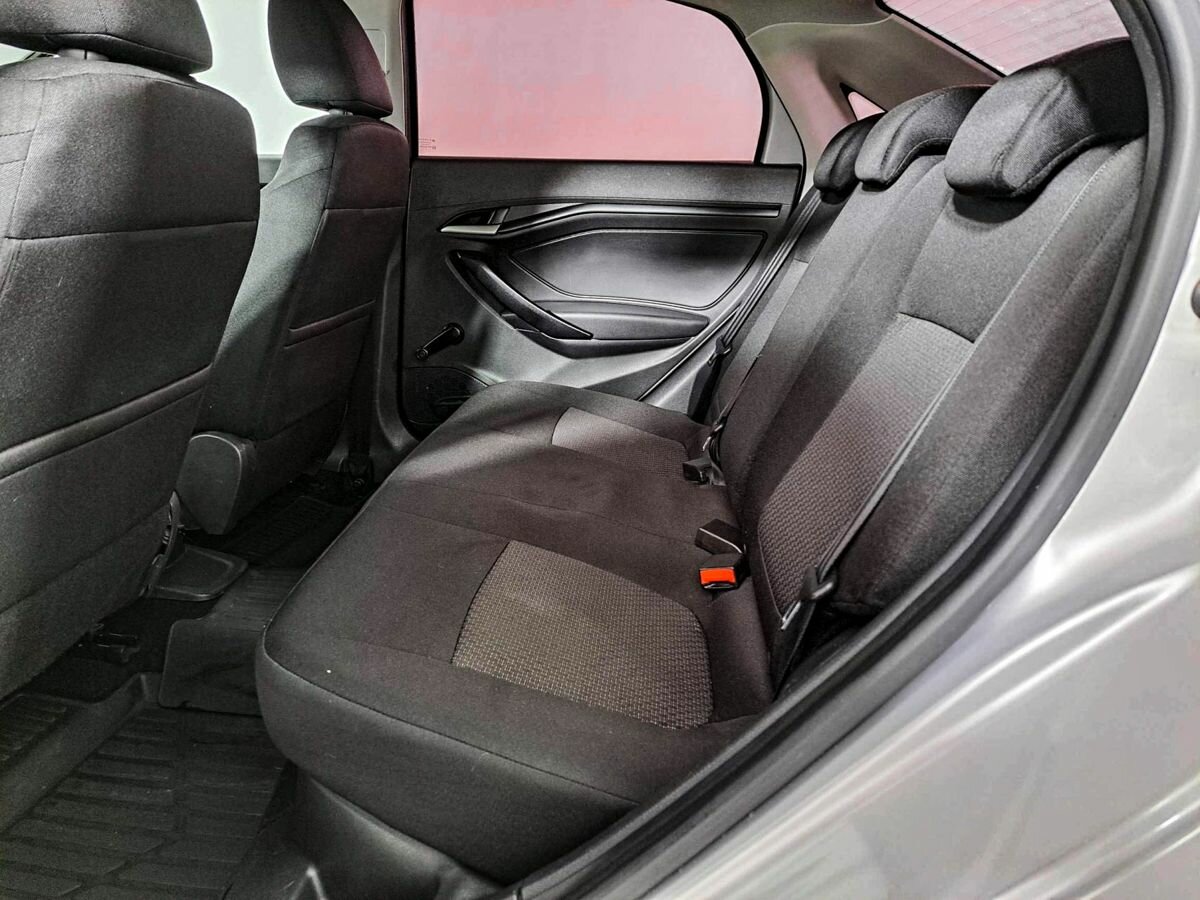 Lada (ВАЗ) Vesta, 2017