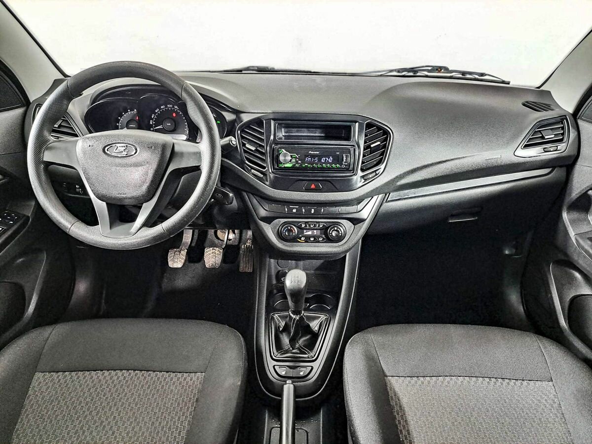 Lada (ВАЗ) Vesta, 2017