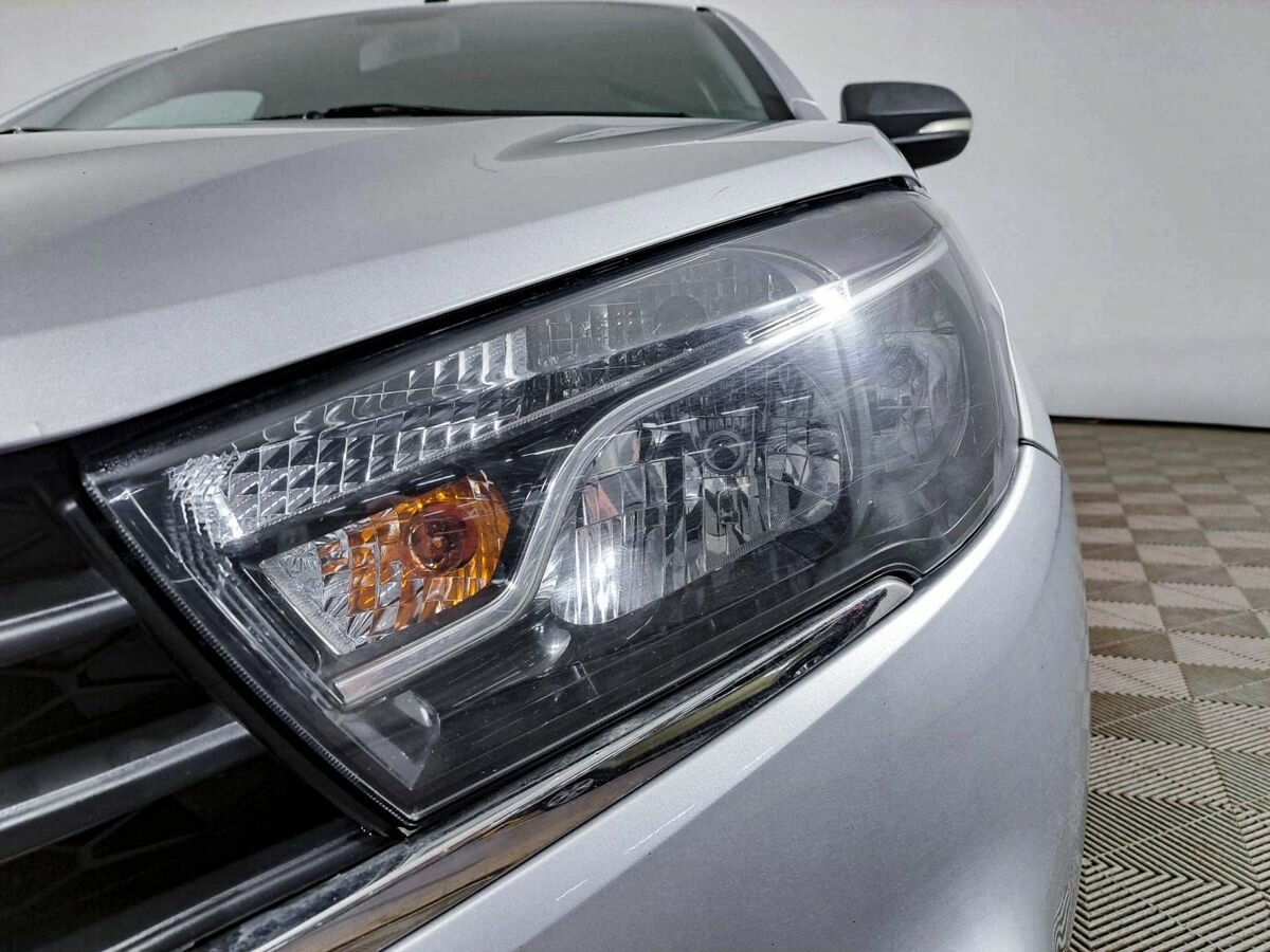 Lada (ВАЗ) Vesta, 2017