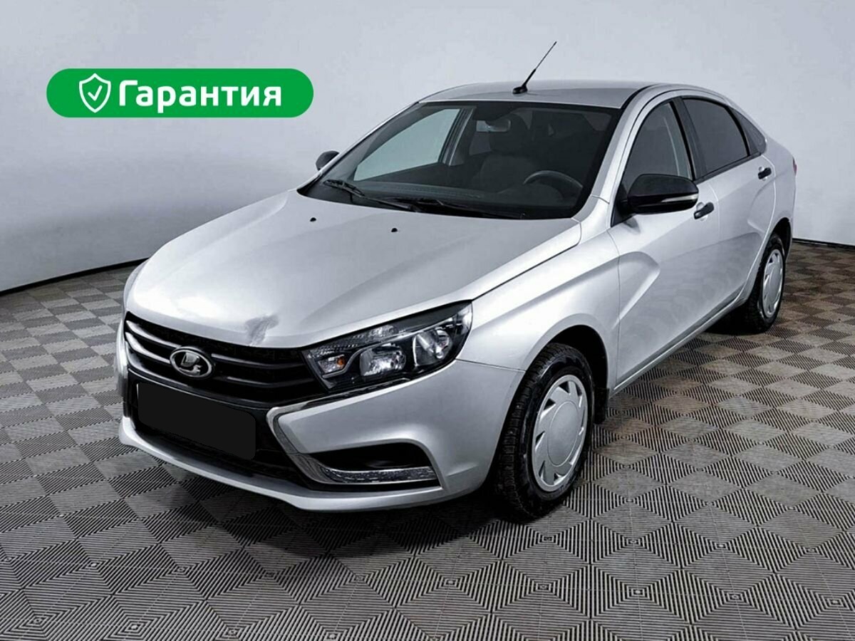 Lada (ВАЗ) Vesta, 2017
