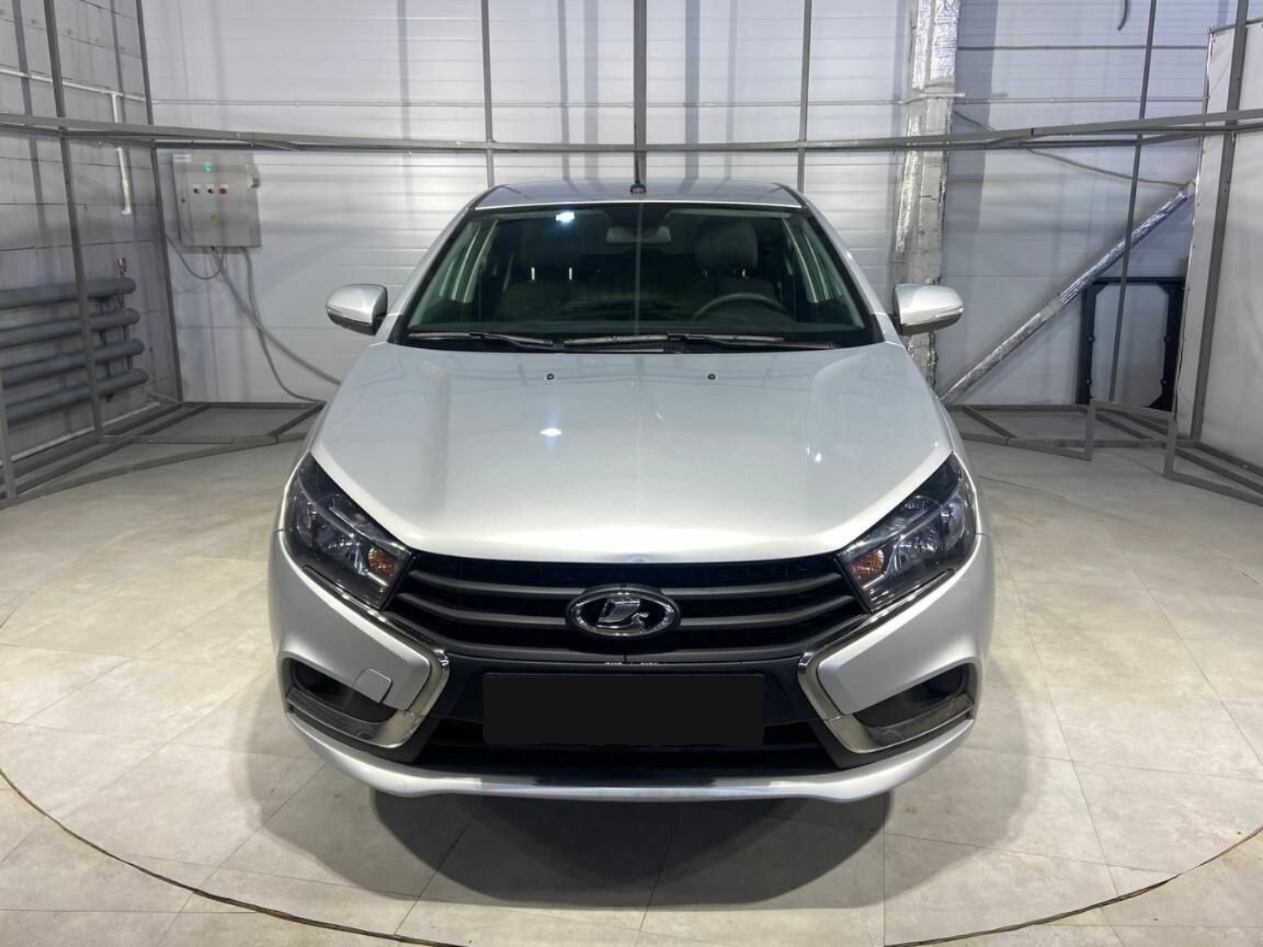 Lada (ВАЗ) Vesta, 2021