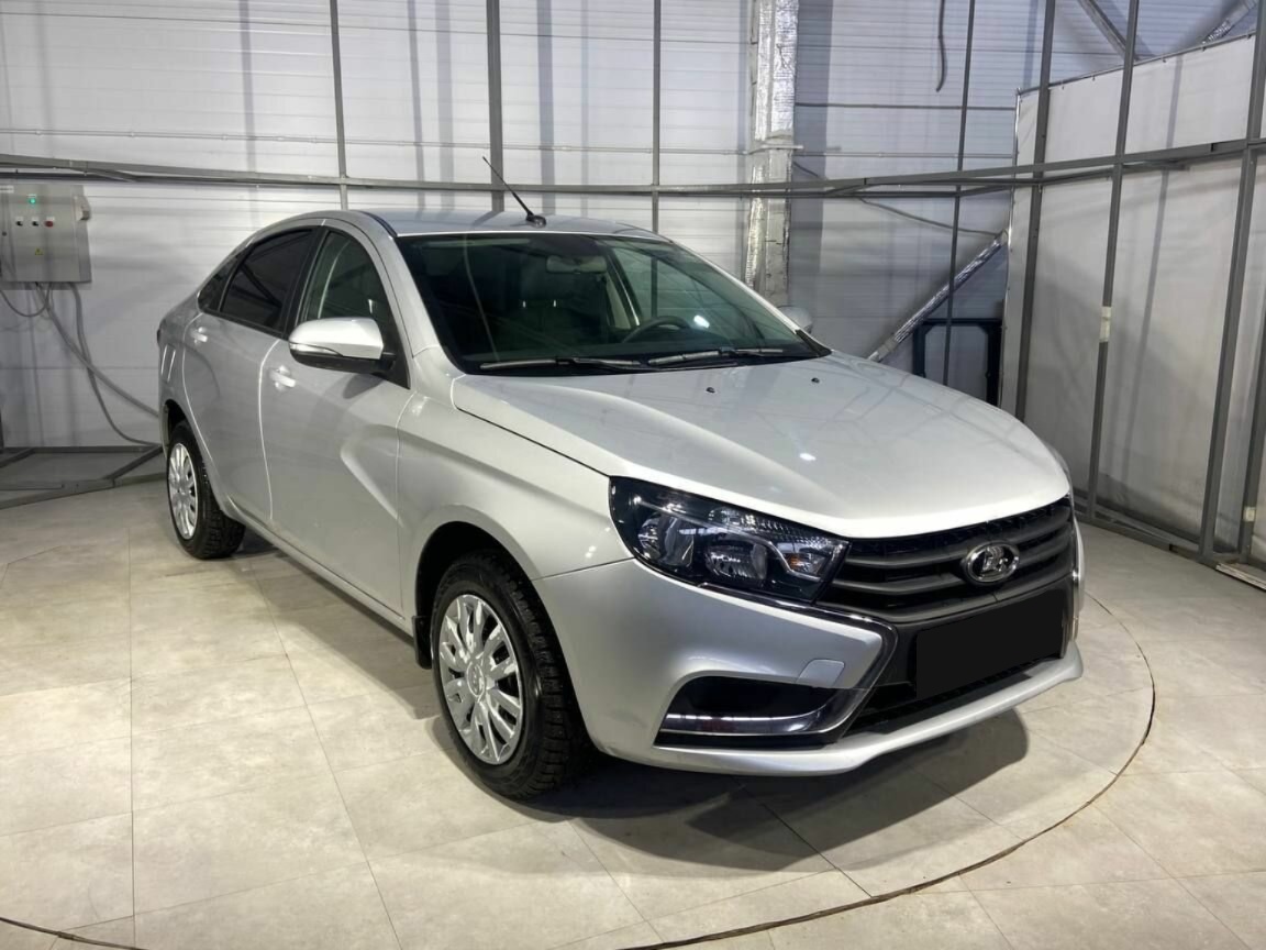 Lada (ВАЗ) Vesta, 2021