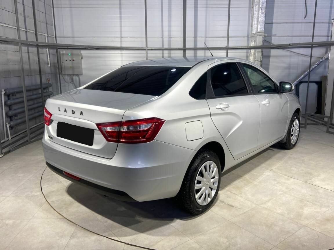 Lada (ВАЗ) Vesta, 2021