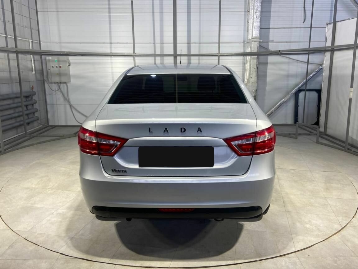 Lada (ВАЗ) Vesta, 2021
