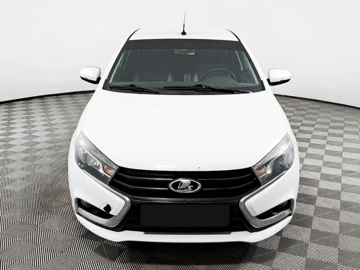 Lada (ВАЗ) Vesta, 2016