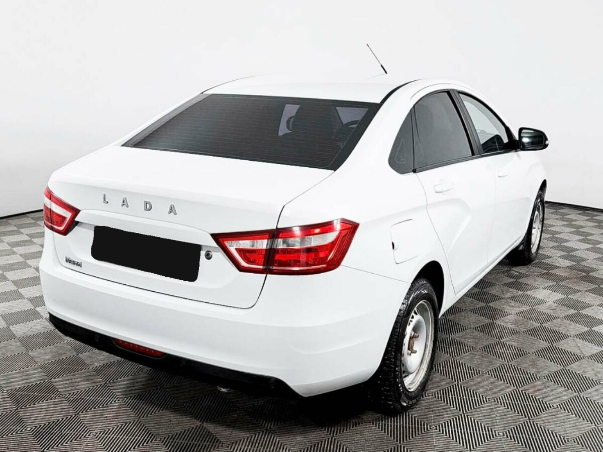 Lada (ВАЗ) Vesta, 2016