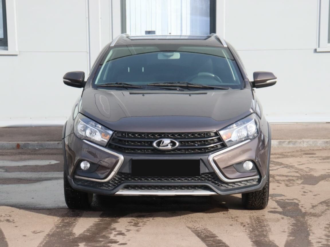 Lada (ВАЗ) Vesta SW, 2018