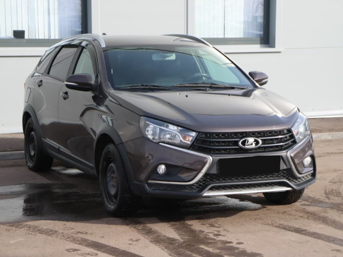 Lada (ВАЗ) Vesta SW, 2018