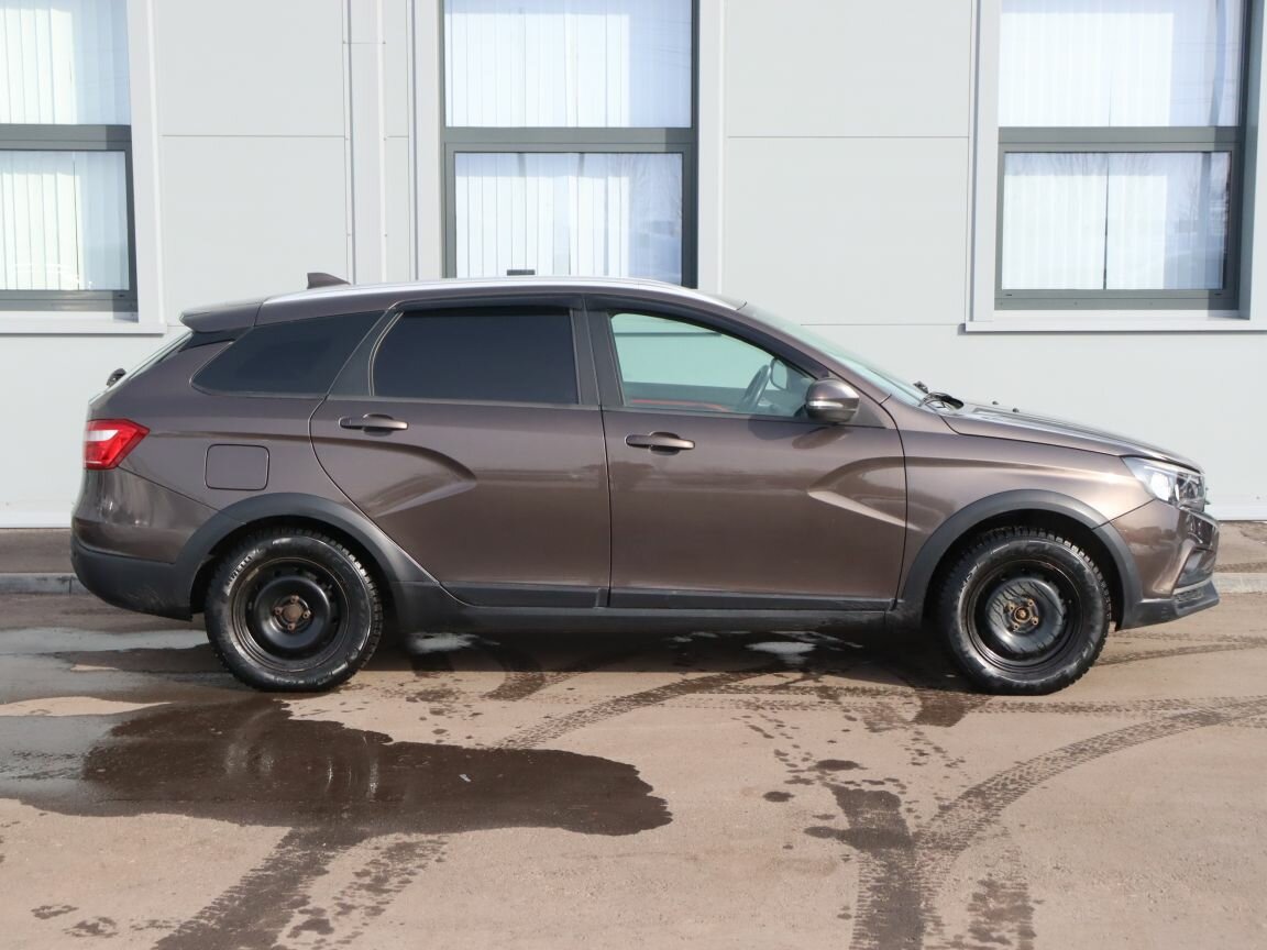 Lada (ВАЗ) Vesta SW, 2018