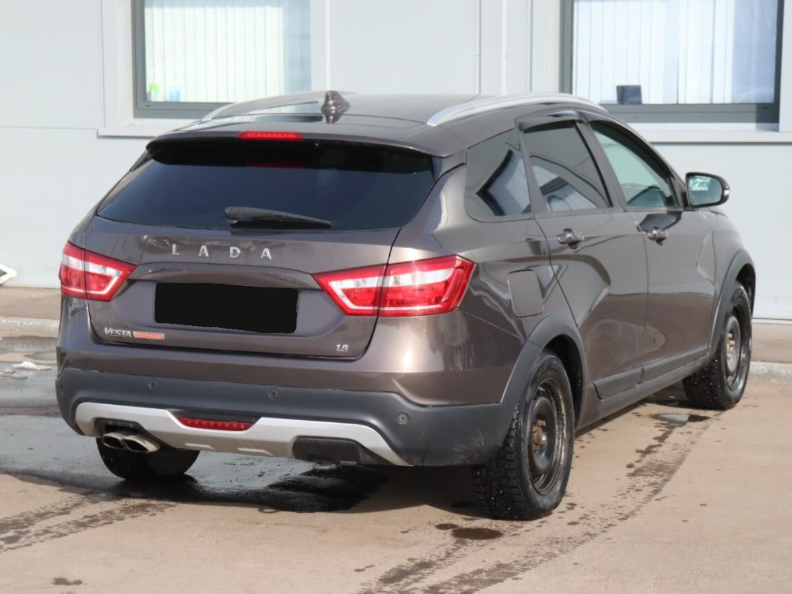 Lada (ВАЗ) Vesta SW, 2018