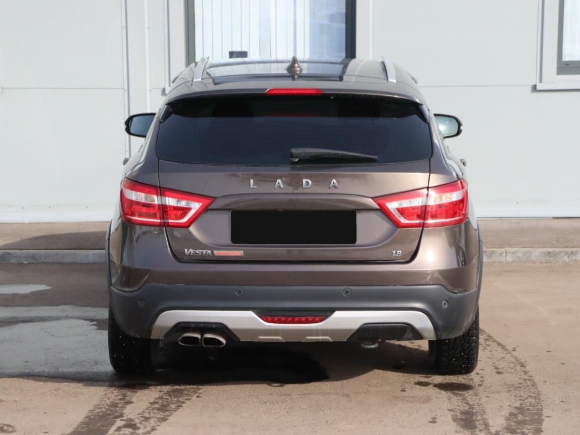 Lada (ВАЗ) Vesta SW, 2018