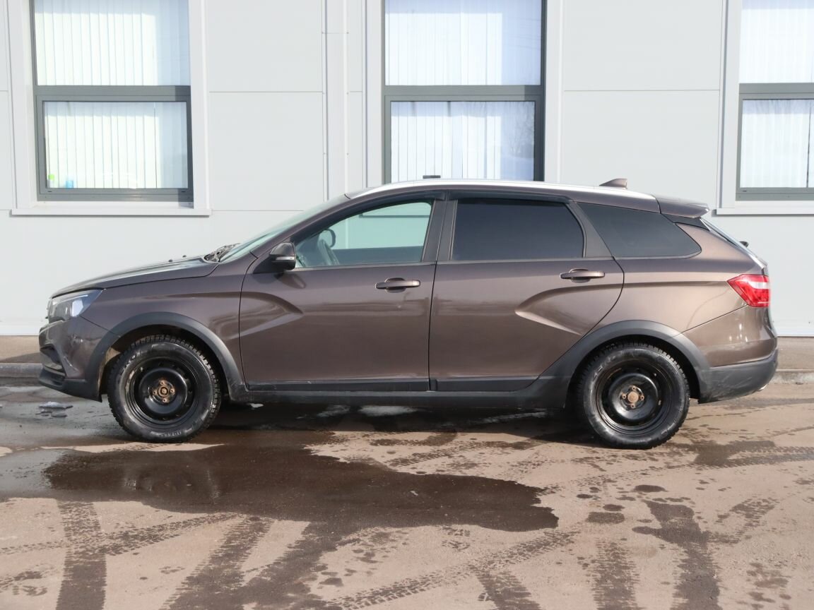 Lada (ВАЗ) Vesta SW, 2018