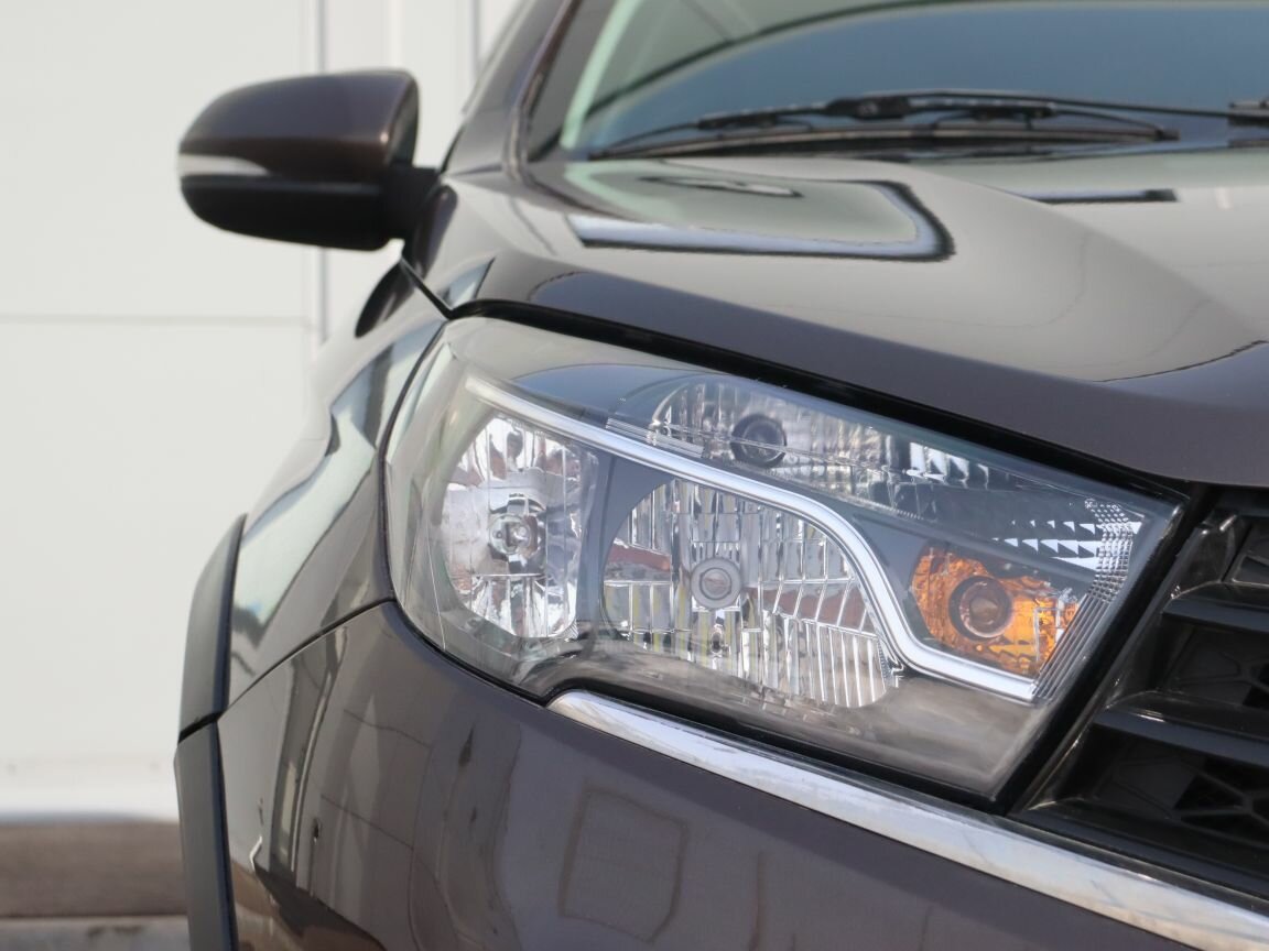 Lada (ВАЗ) Vesta SW, 2018