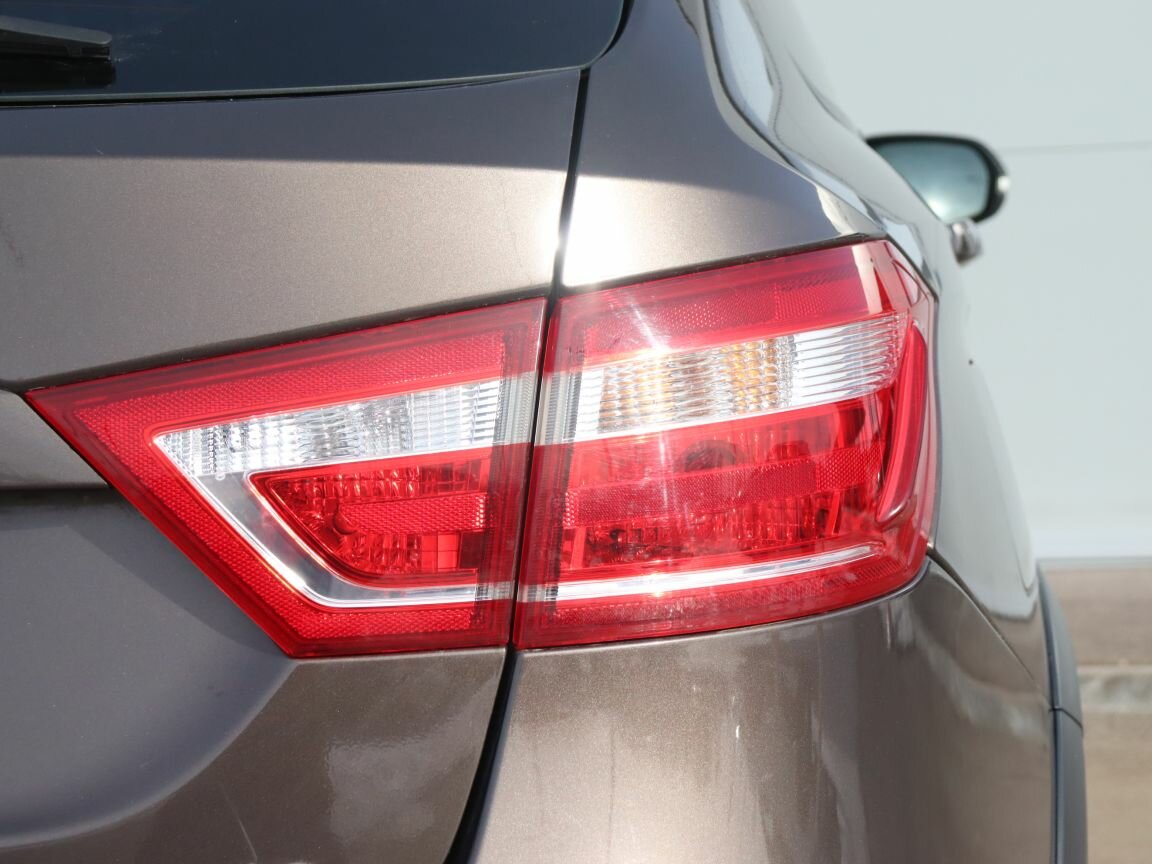 Lada (ВАЗ) Vesta SW, 2018