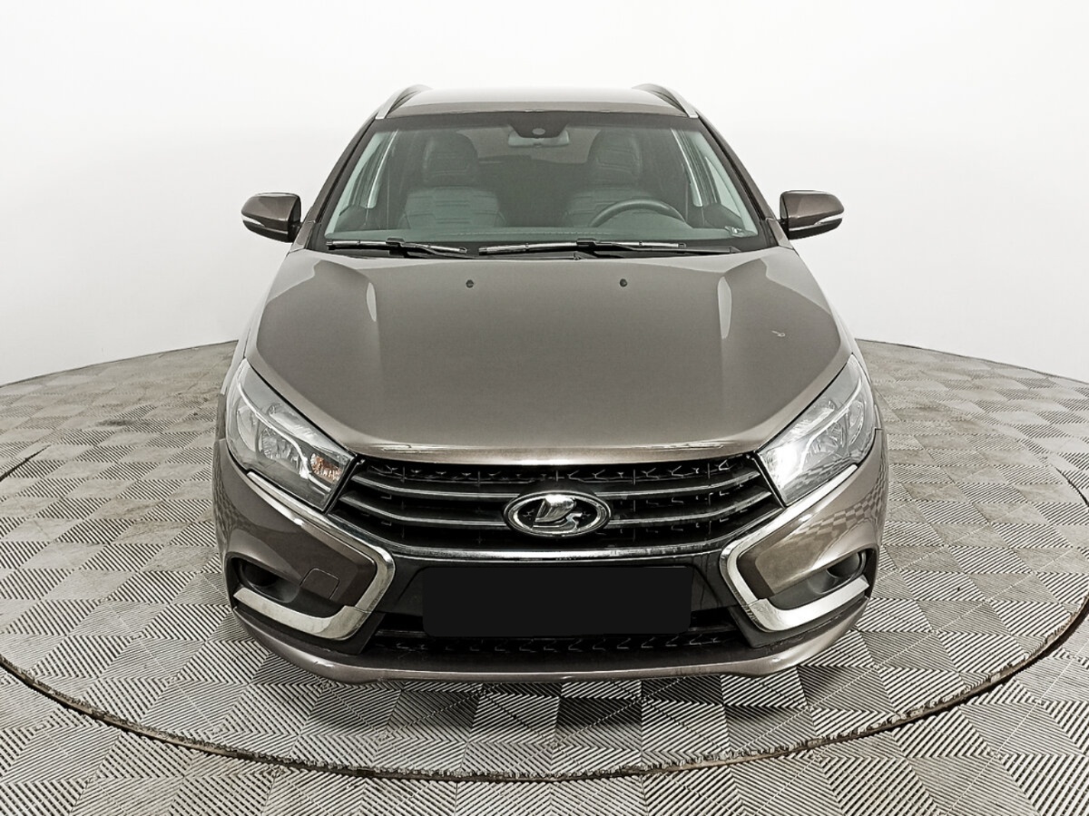 Lada (ВАЗ) Vesta SW, 2021