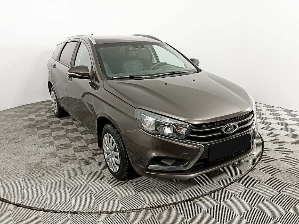 Lada (ВАЗ) Vesta SW, 2021