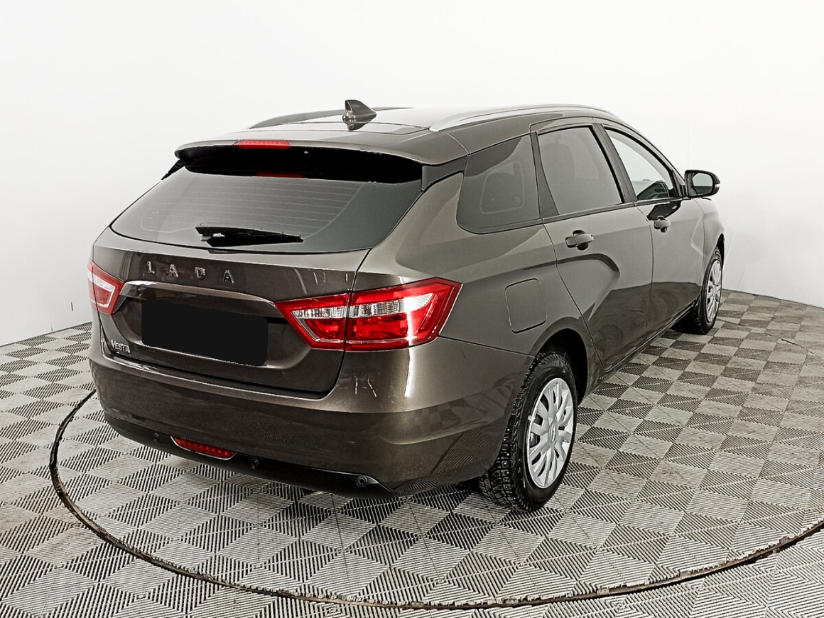 Lada (ВАЗ) Vesta SW, 2021