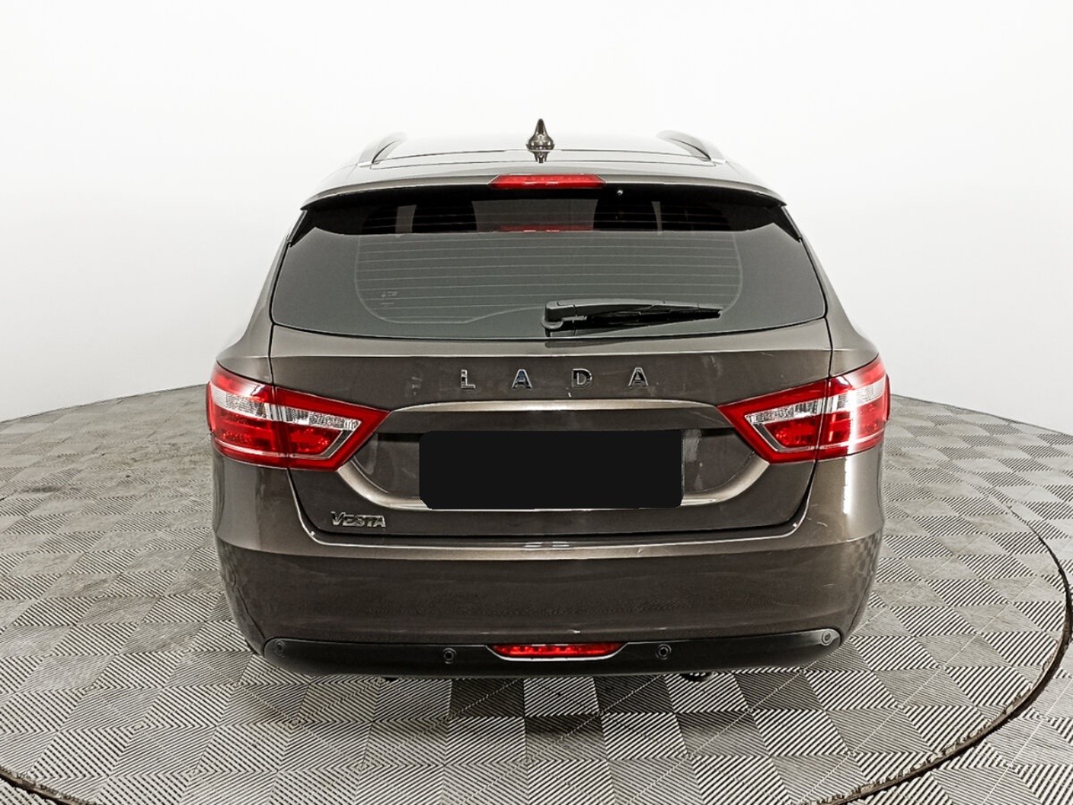 Lada (ВАЗ) Vesta SW, 2021