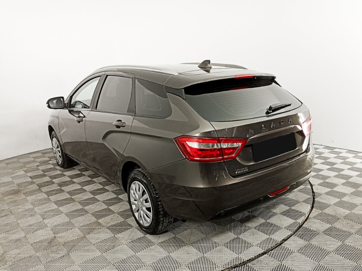 Lada (ВАЗ) Vesta SW, 2021