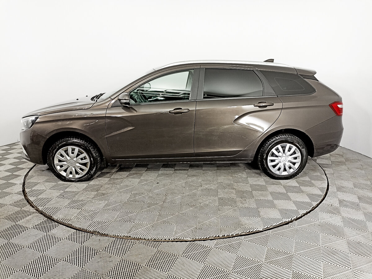 Lada (ВАЗ) Vesta SW, 2021