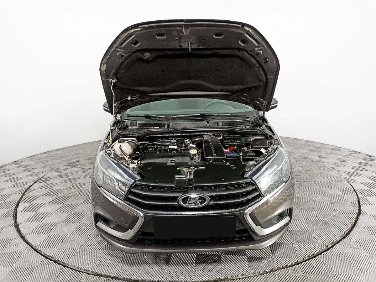 Lada (ВАЗ) Vesta SW, 2021