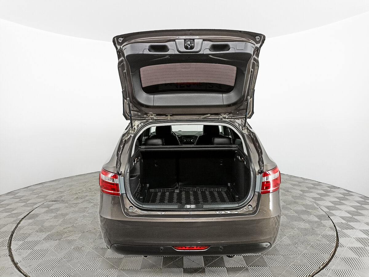 Lada (ВАЗ) Vesta SW, 2021