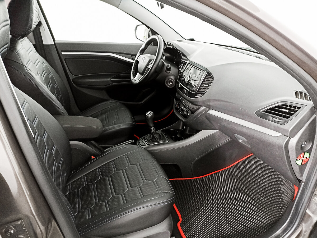 Lada (ВАЗ) Vesta SW, 2021