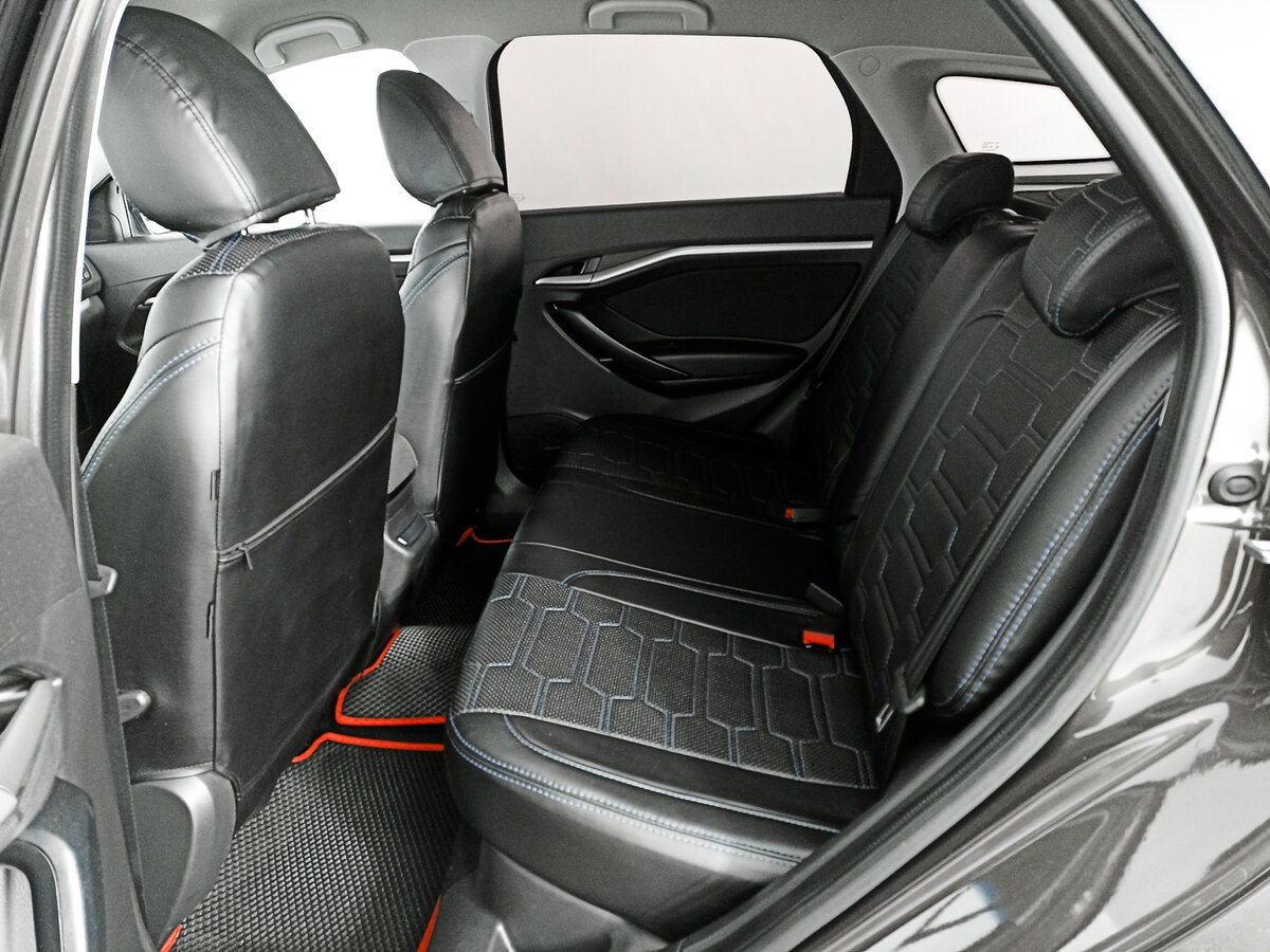 Lada (ВАЗ) Vesta SW, 2021