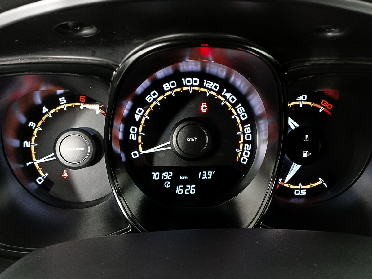 Lada (ВАЗ) Vesta SW, 2021