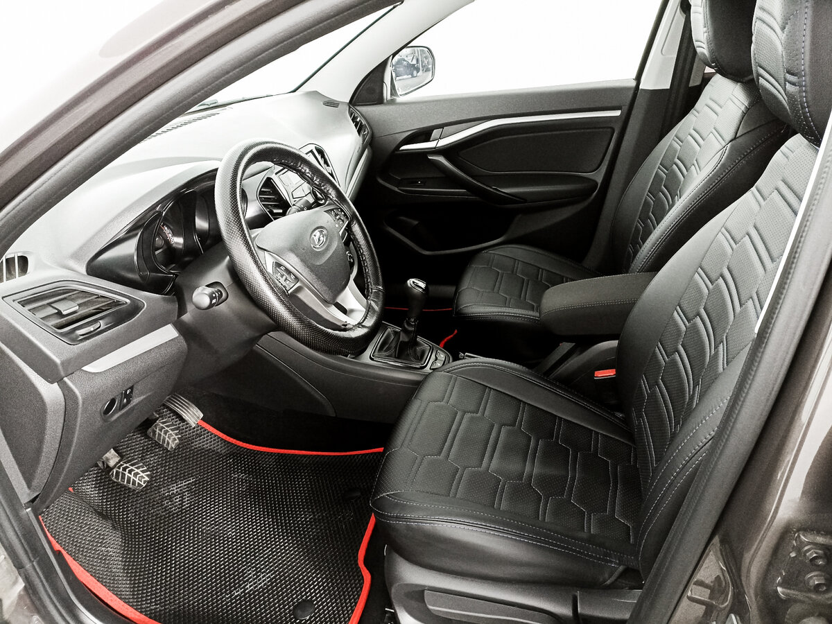 Lada (ВАЗ) Vesta SW, 2021