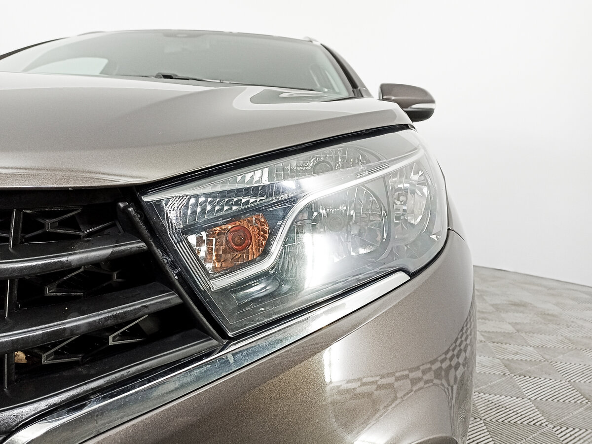 Lada (ВАЗ) Vesta SW, 2021