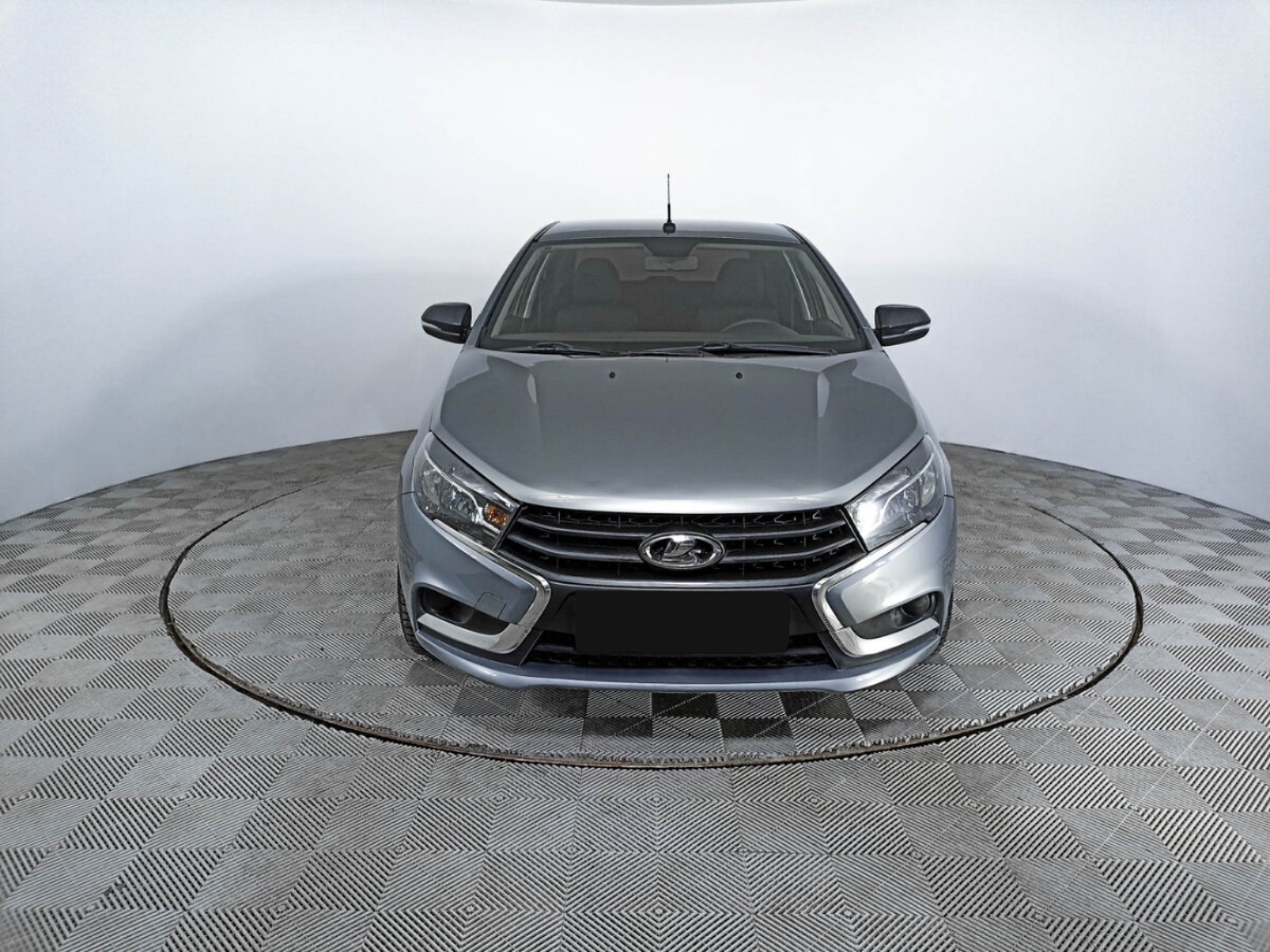 Lada (ВАЗ) Vesta, 2018