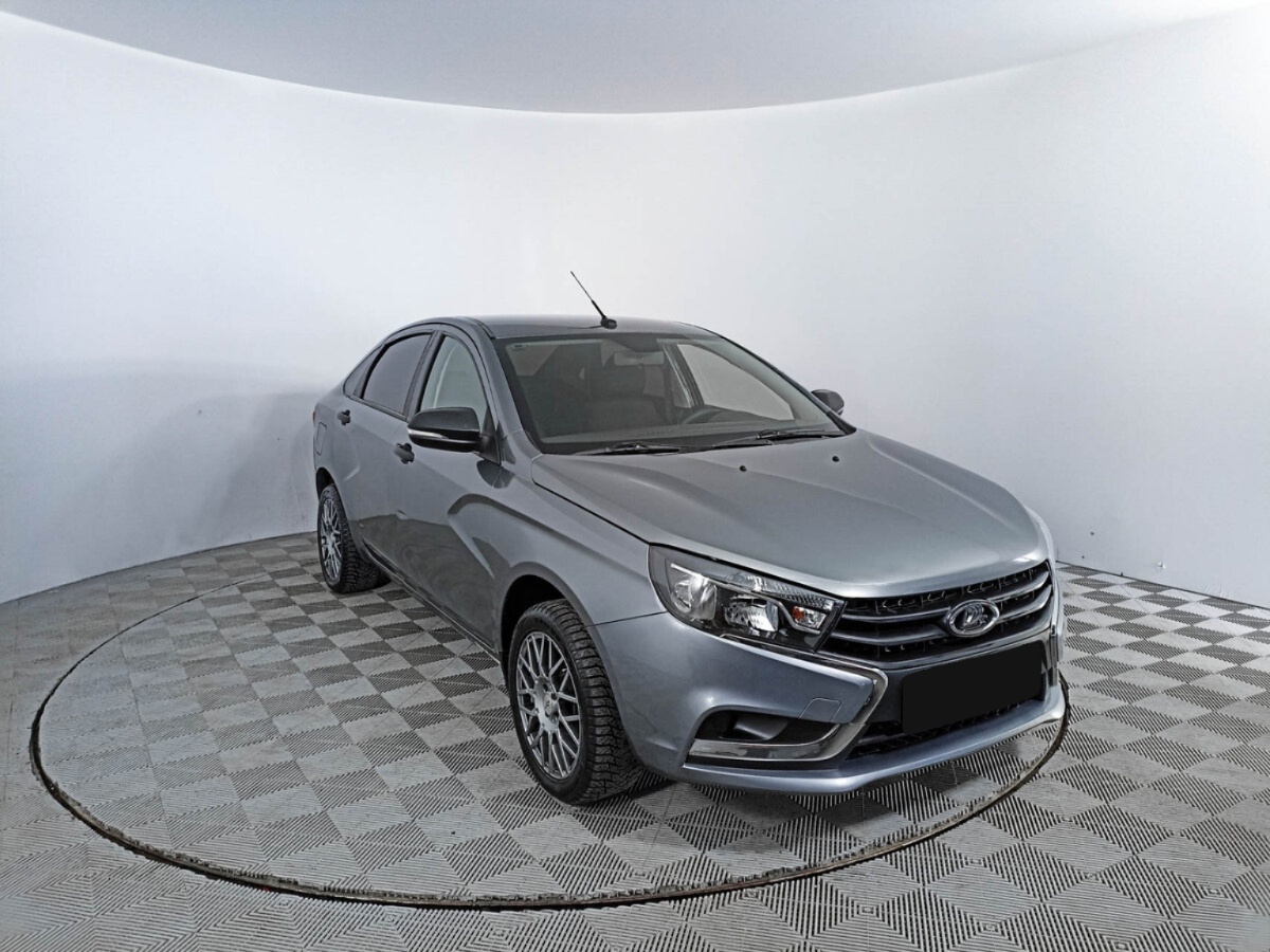 Lada (ВАЗ) Vesta, 2018
