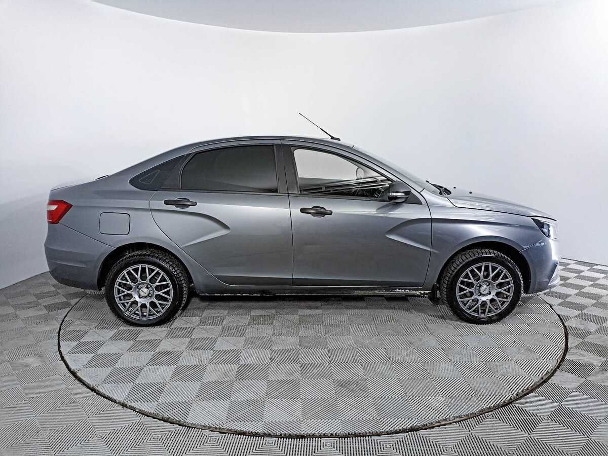 Lada (ВАЗ) Vesta, 2018