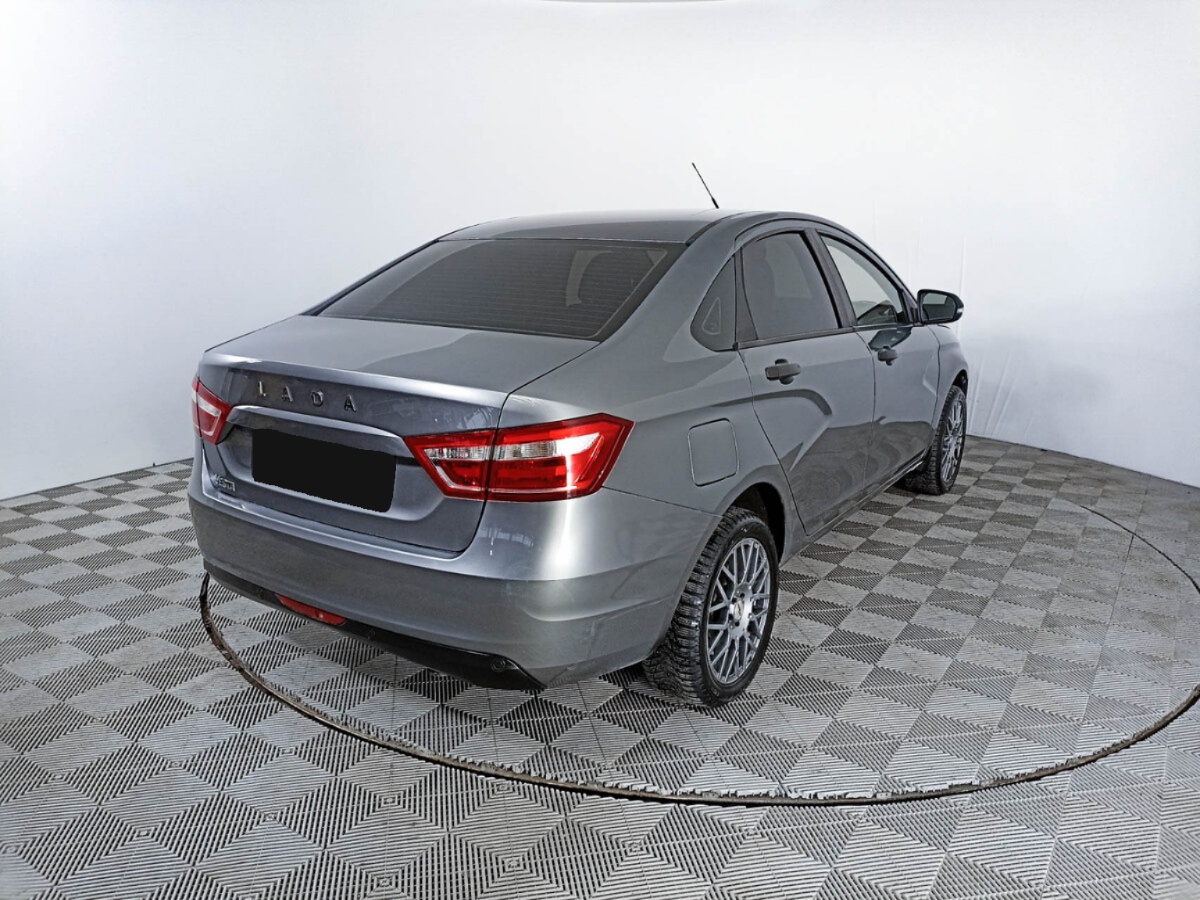 Lada (ВАЗ) Vesta, 2018