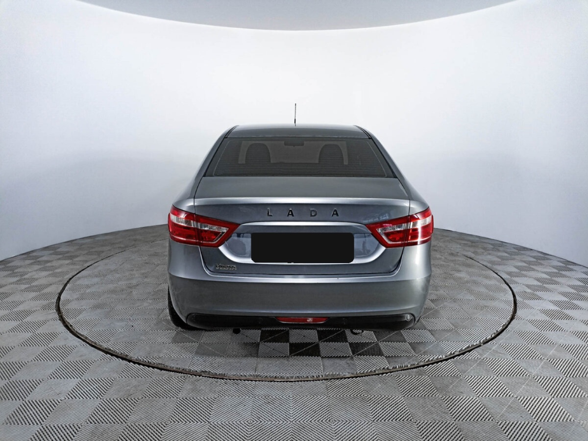 Lada (ВАЗ) Vesta, 2018