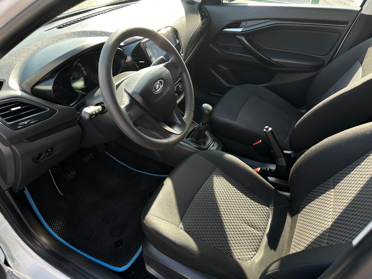 Lada (ВАЗ) Vesta, 2021