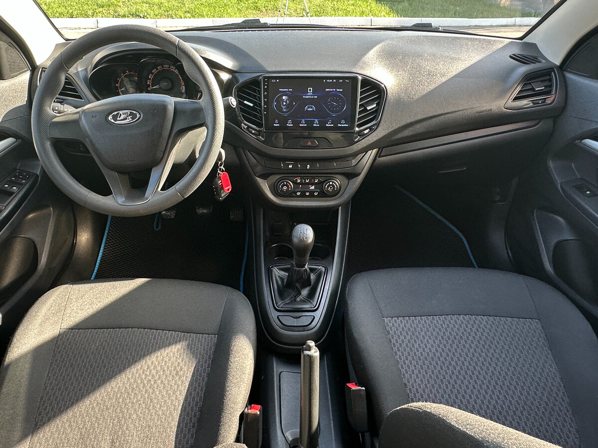 Lada (ВАЗ) Vesta, 2021