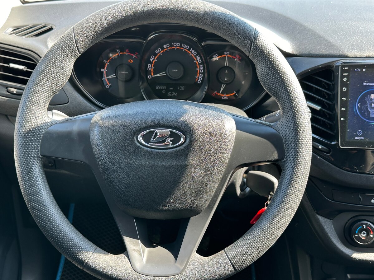 Lada (ВАЗ) Vesta, 2021