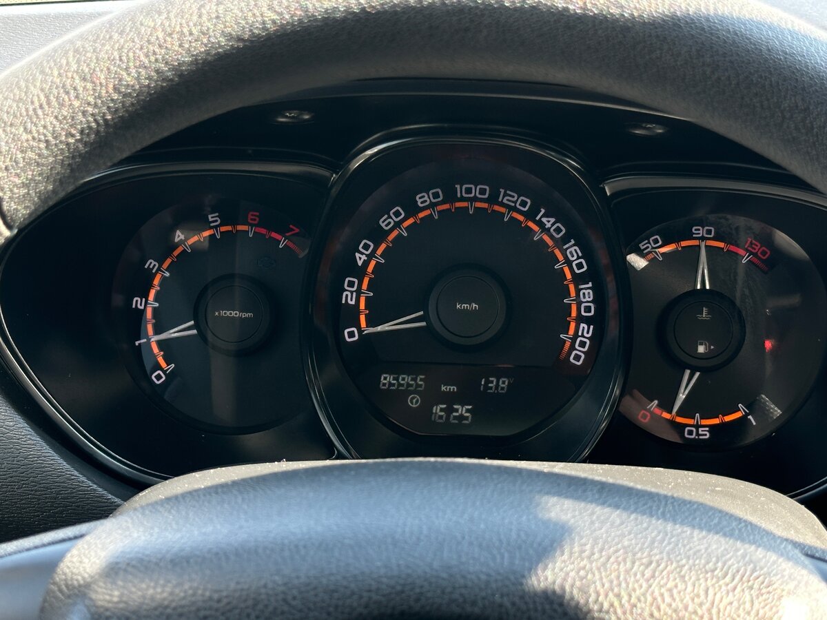 Lada (ВАЗ) Vesta, 2021